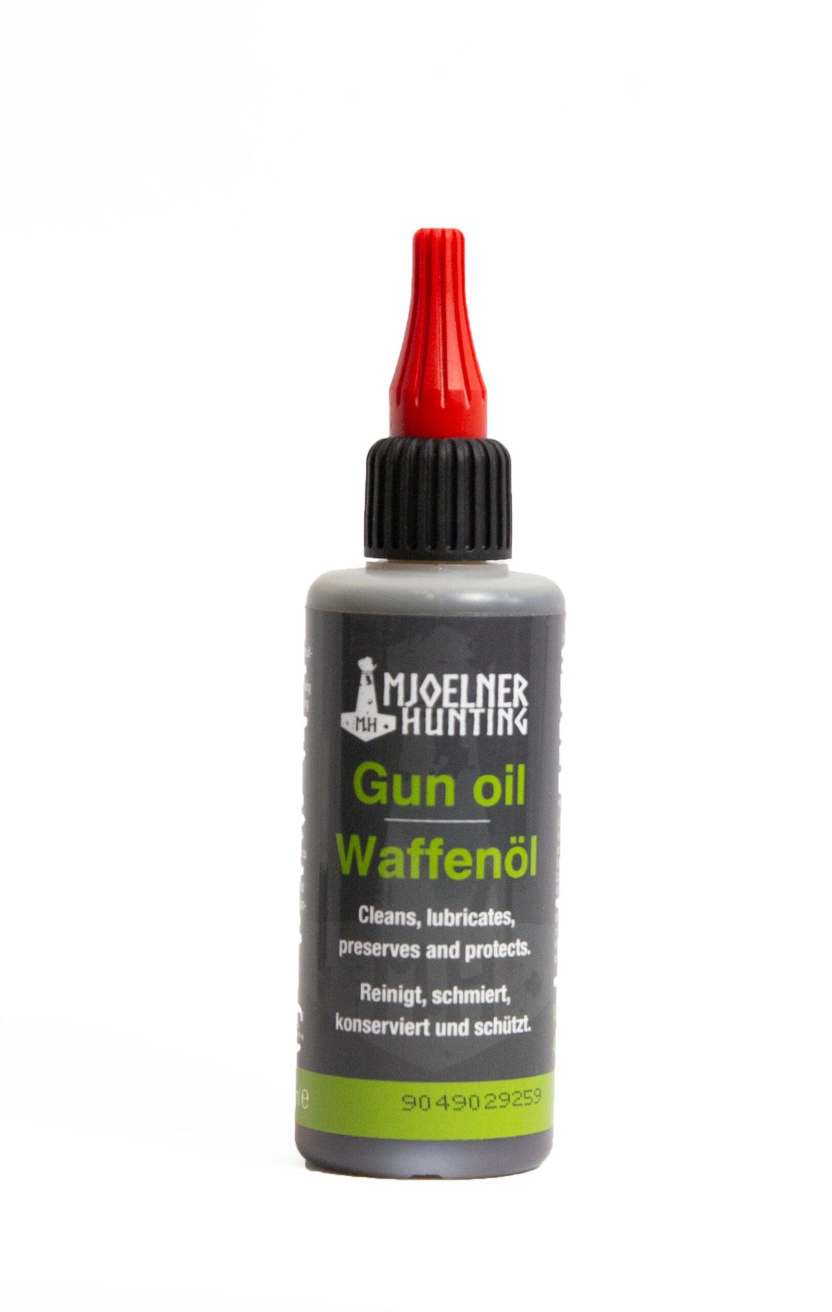 Våpenolje 100 ml – Mjoelner