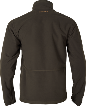 Kamko Mountain WSP Vendbar fleecejakke – AXIS MSP®Mountain/Shadow Brown – Härkila