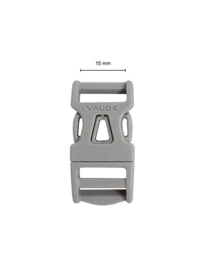 Spenne 15 mm Enkel Justering – Vaude