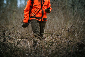 Velar Pro HWS-bukse - Willow green – Härkila