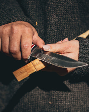 GEILO Kniv Med Etui – Øyo