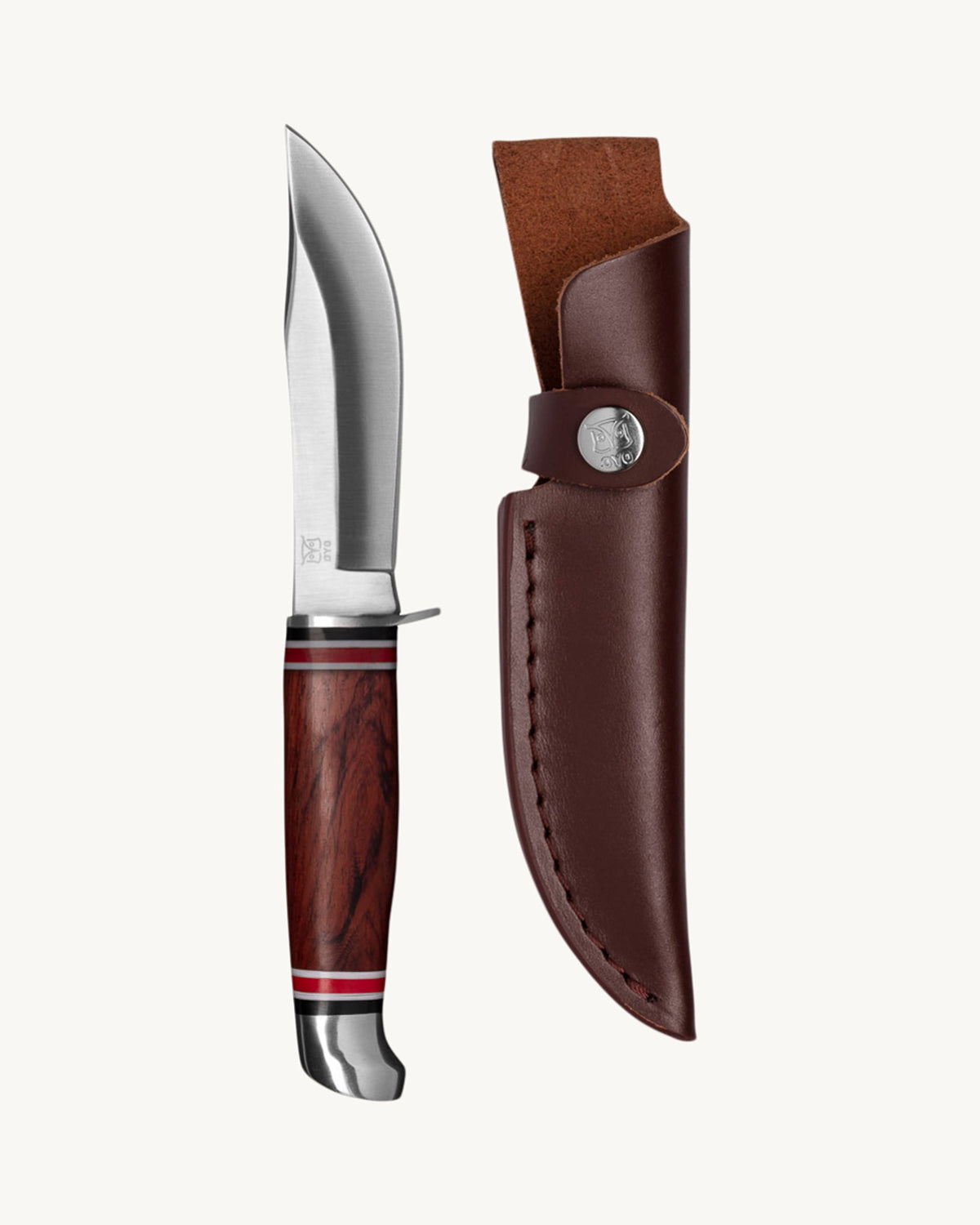 GEILO Kniv Med Etui – Øyo