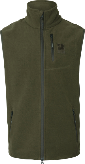 Anniversary fleecevest – Willow Green – Härkila