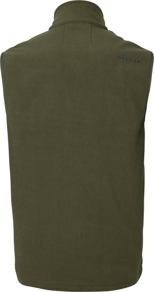 Anniversary fleecevest – Willow Green – Härkila