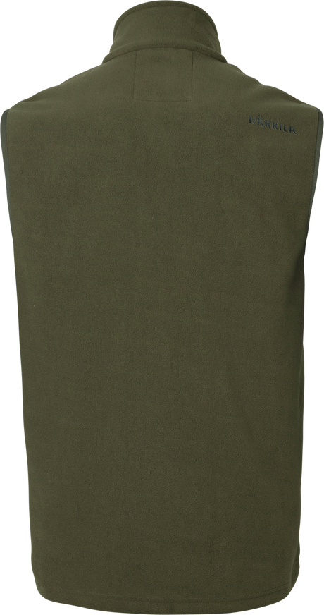 Anniversary fleecevest – Willow Green – Härkila
