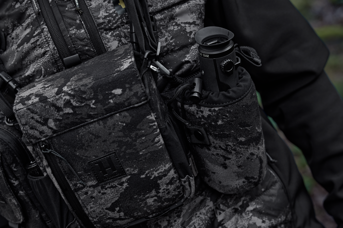 Thermal Spotter NOCTYX Pouch - AXIS MSP® Svart – Härkila