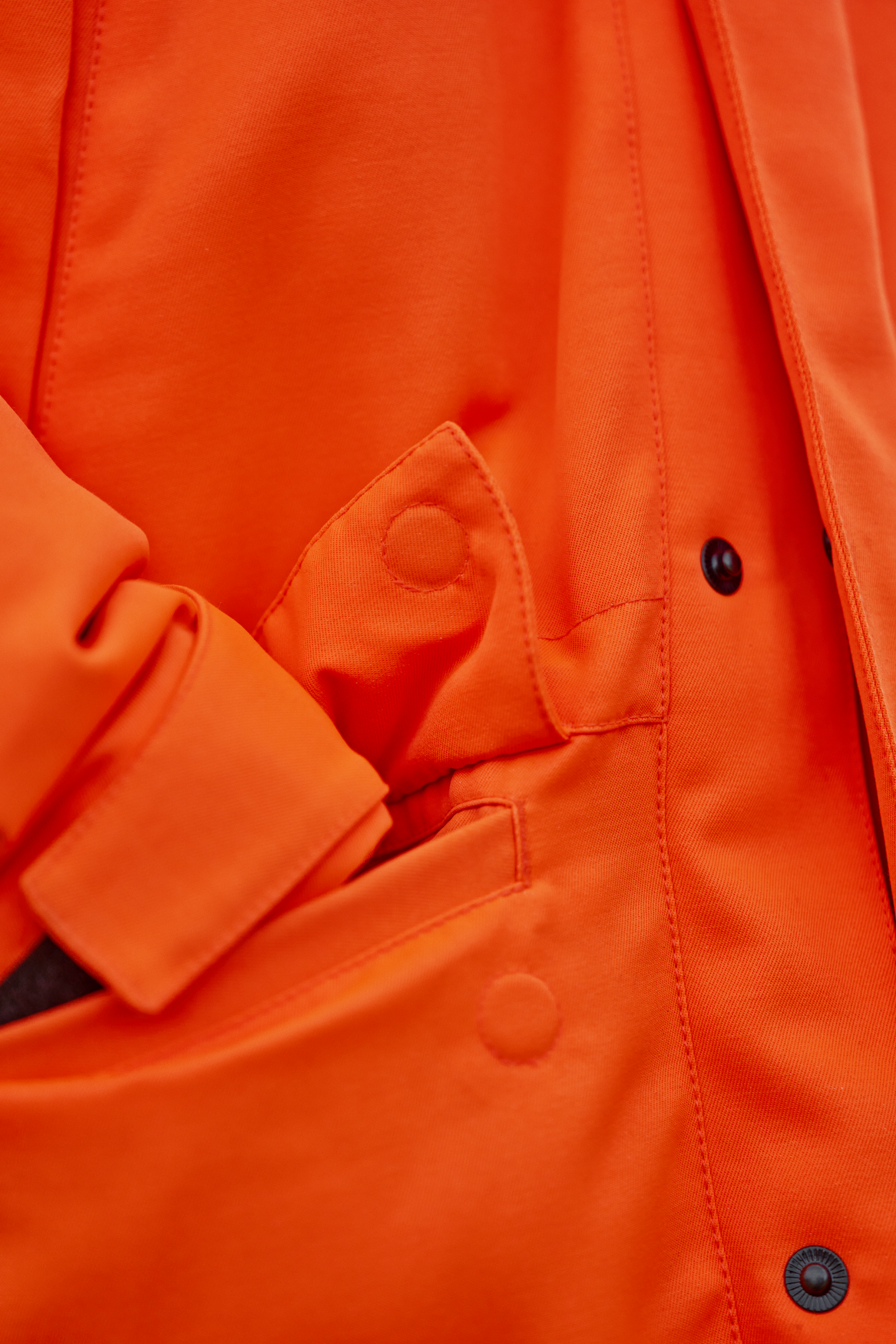 Wildboar Pro Blaze HWS Vattert Jakke – Orange Blaze – Härkila