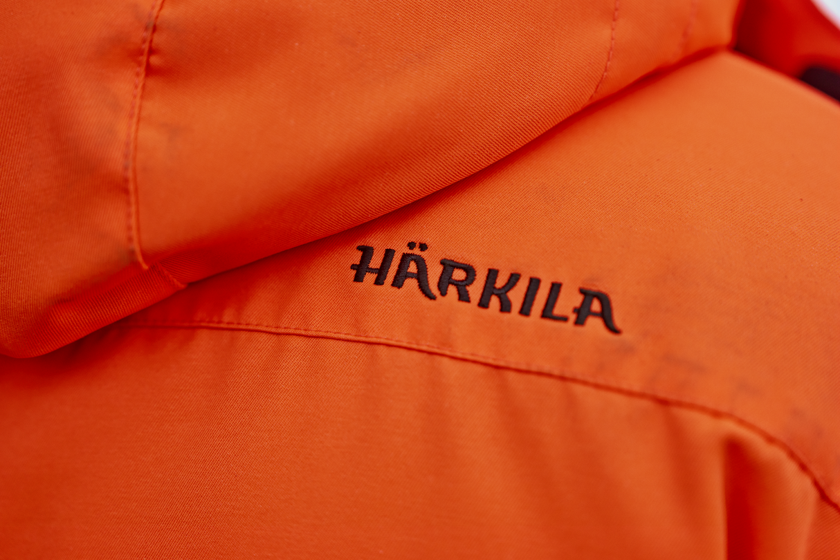 Wildboar Pro Blaze HWS Vattert Jakke – Orange Blaze – Härkila