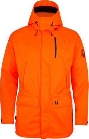 Wildboar Pro Blaze HWS Vattert Jakke – Orange Blaze – Härkila