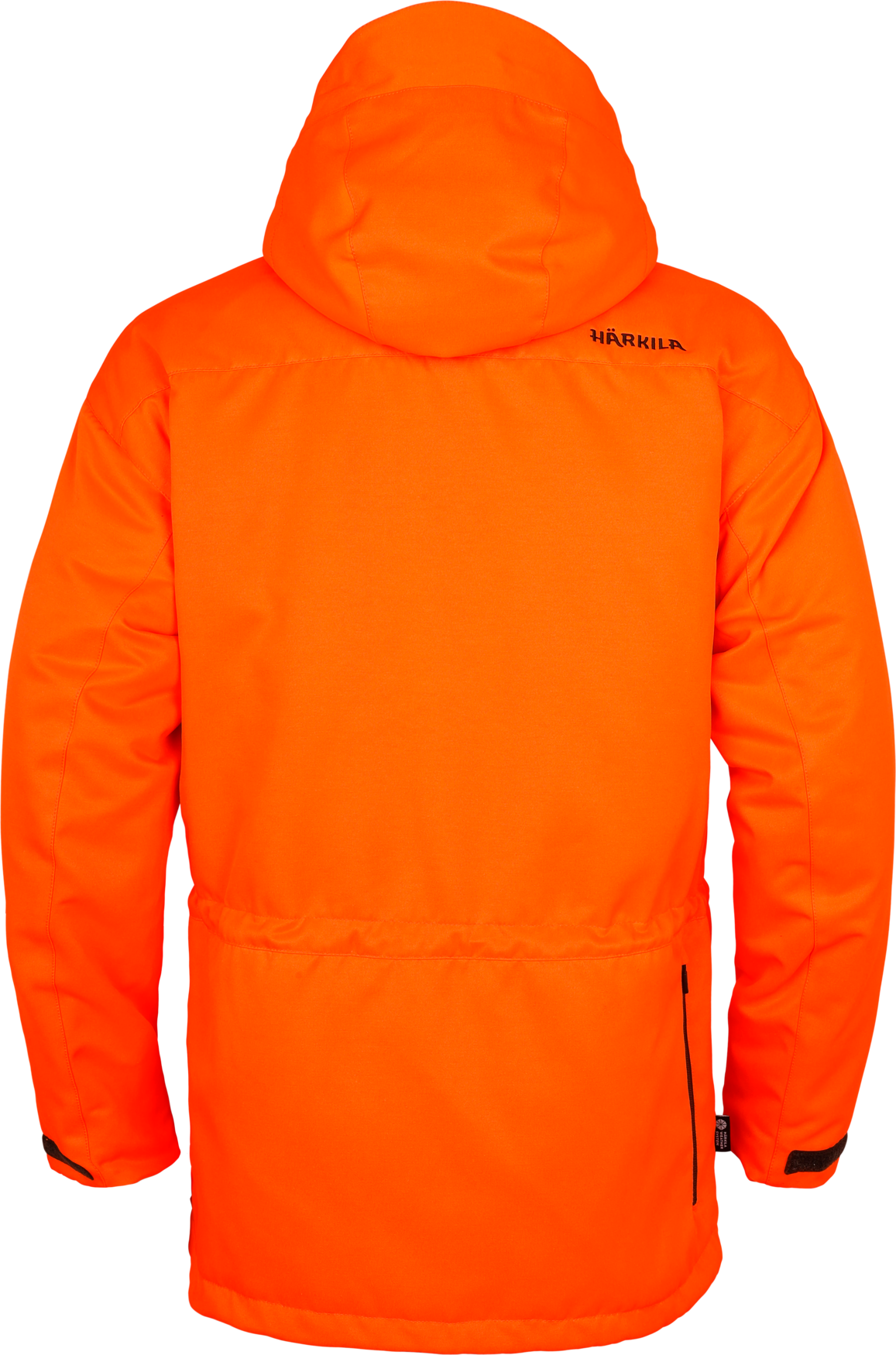 Wildboar Pro Blaze HWS Vattert Jakke – Orange Blaze – Härkila