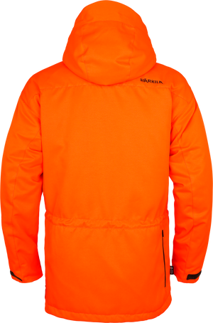 Wildboar Pro Blaze HWS Vattert Jakke – Orange Blaze – Härkila
