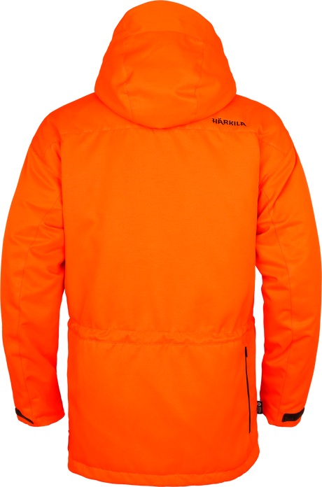 Wildboar Pro Blaze HWS Vattert Jakke – Orange Blaze – Härkila