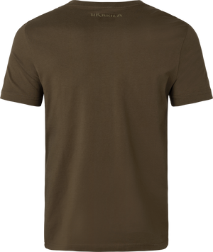 Anniversary S/S t-skjorte – Willow Green – Härkila