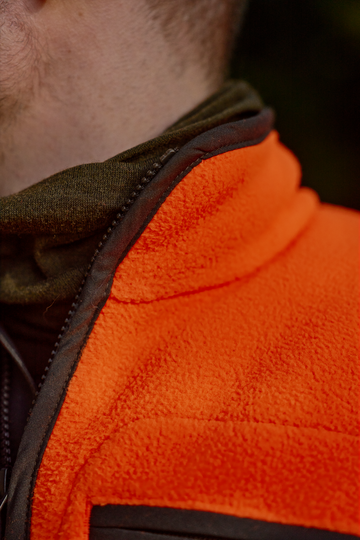 Wildboar Pro Blaze Fleecejakke – Härkila