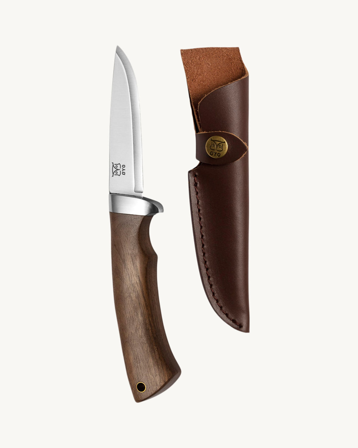 Dovre Kniv Med Etui – Øyo