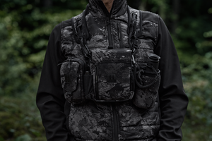 Utility NOCTYX Pouch - Axis MSP® Svart – Härkila