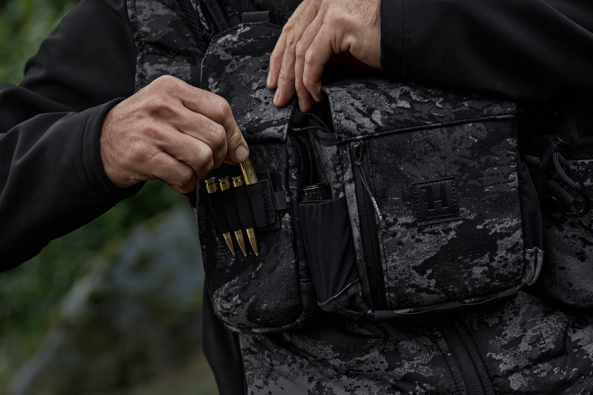Utility NOCTYX Pouch - Axis MSP® Svart – Härkila