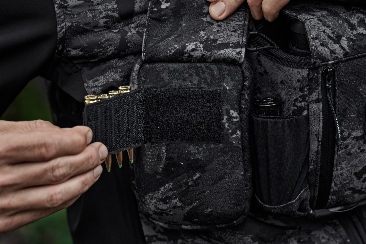 Utility NOCTYX Pouch - Axis MSP® Svart – Härkila