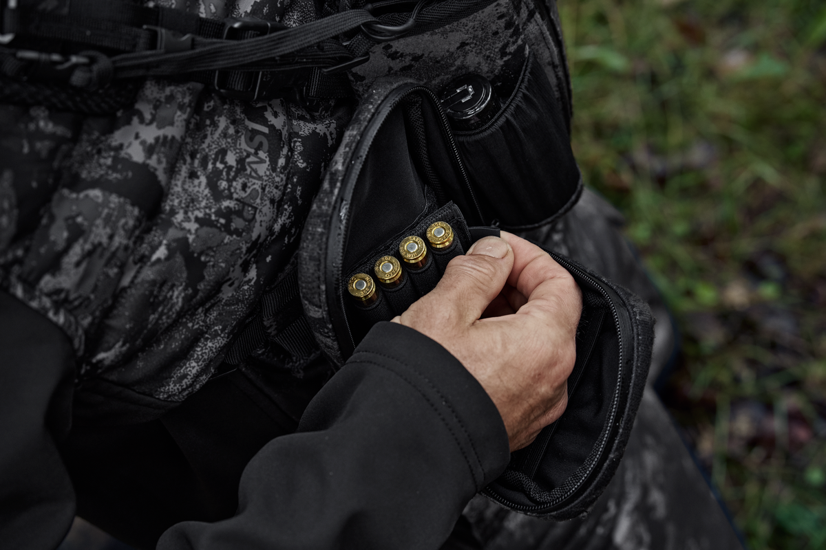 Utility NOCTYX Pouch - Axis MSP® Svart – Härkila