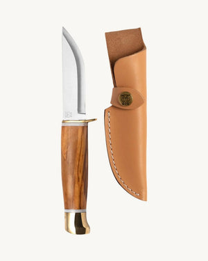 JOTUNHEIMEN Kniv Med Etui – Øyo