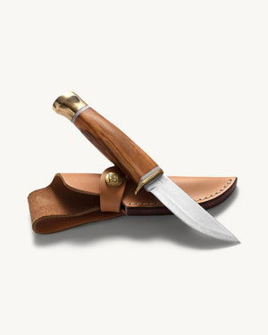 JOTUNHEIMEN Kniv Med Etui – Øyo