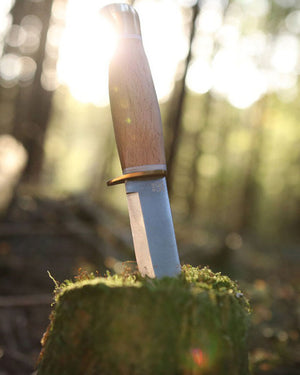 JOTUNHEIMEN Kniv Med Etui – Øyo