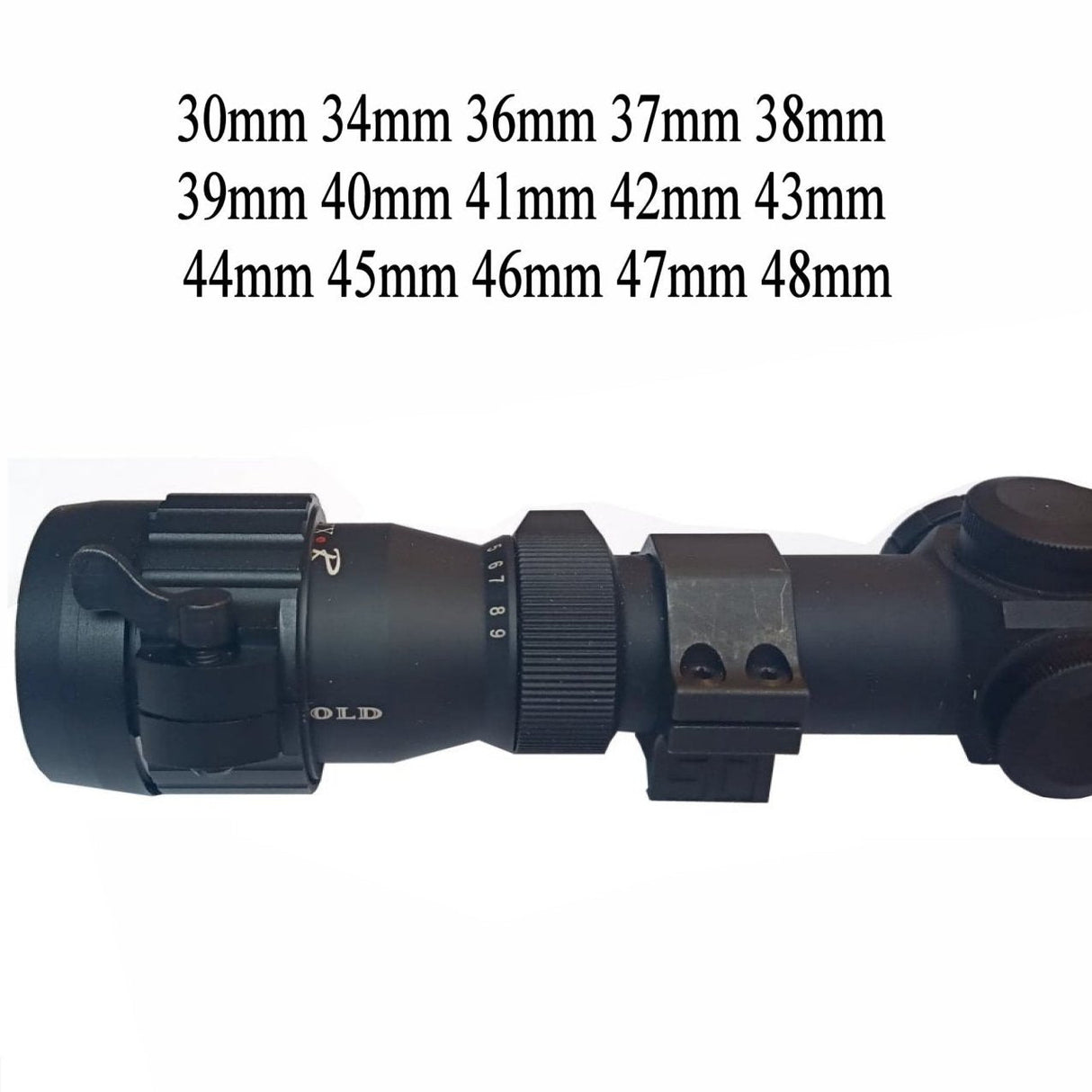 Snap On-adapter til 007A + 007V – Nieload