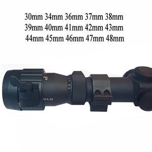 Snap On-adapter til 007A + 007V – Nieload