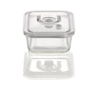 Vakuumbeholder 1000 ml Firkantet – Caso