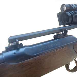 Nieload™ Leupold QR mount – Nieload