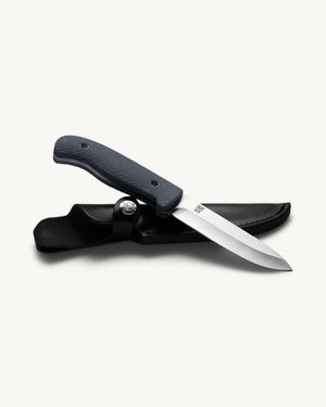 Nordic Hunting Kniv Med Etui – Øyo