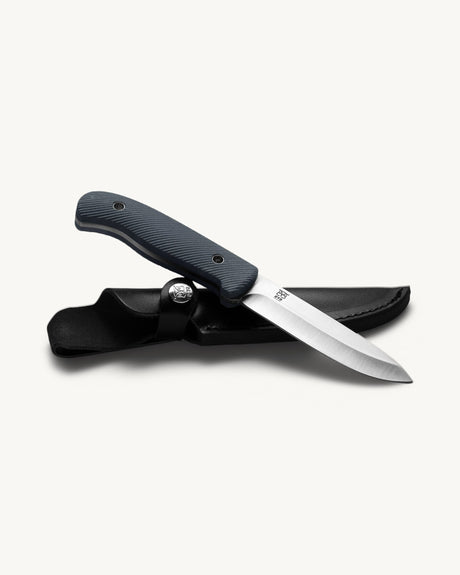 Nordic Hunting Kniv Med Etui – Øyo