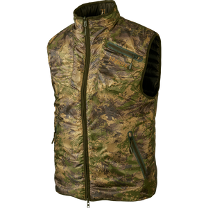 Lynx vattert vendbar vest Willow Green/AXIS MSP®Forest – Härkila