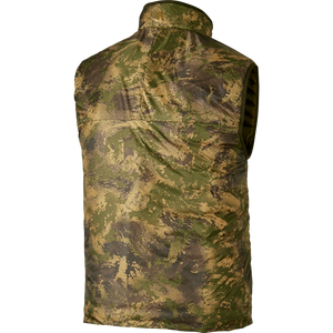 Lynx vattert vendbar vest Willow Green/AXIS MSP®Forest – Härkila