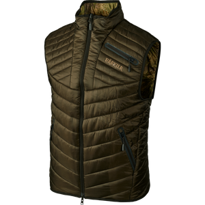 Lynx vattert vendbar vest Willow Green/AXIS MSP®Forest – Härkila