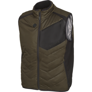 Heat vest Willow Green/Svart – Härkila