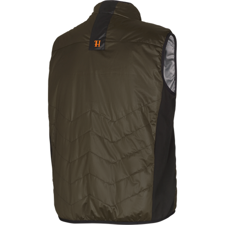 Heat vest Willow Green/Svart – Härkila