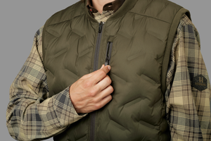 Driven Hunt Vattert vest Willow Green – Härkila