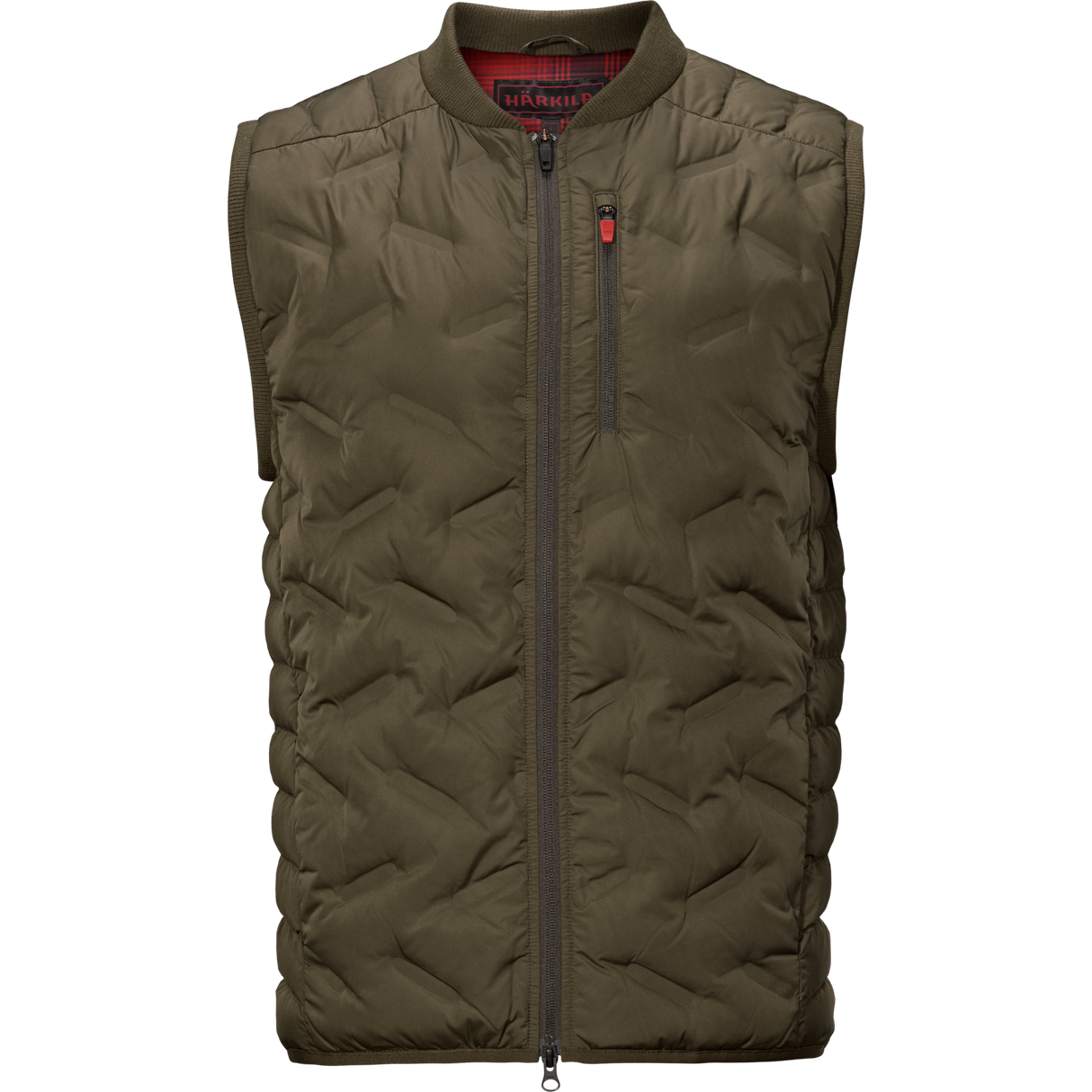 Driven Hunt Vattert vest Willow Green – Härkila