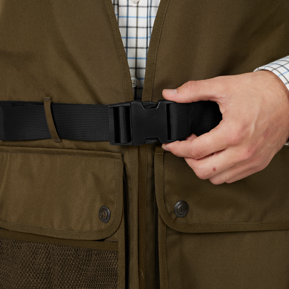 Retrieve Dummy-vest Warm Olive – Härkila