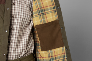 Retrieve vest Dame Dark Warm Olive/Burgundy – Härkila