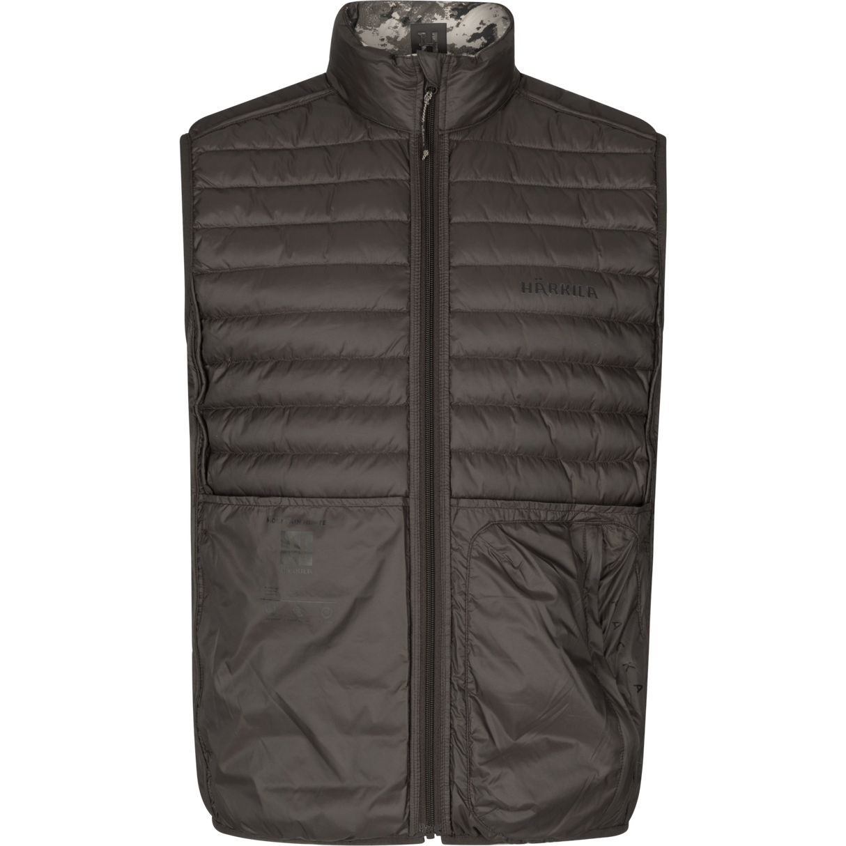 Mountain Hunter Expedition dunvest AXIS MSP®Mountain/Shadow Brown – Härkila