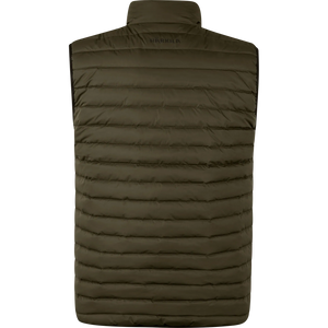 Clim8 vattert vest Willow Green – Härkila