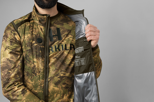 Heat camo-vest AXIS MSP®Forest – Härkila