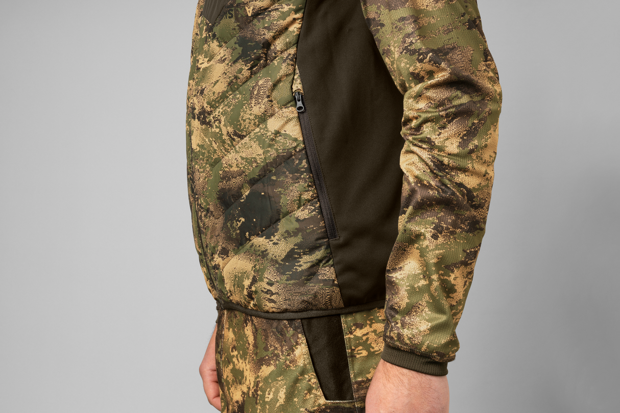 Heat camo-vest AXIS MSP®Forest – Härkila