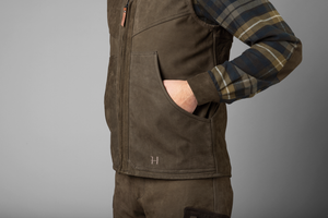 Pro Hunter skinnvest Willow Green – Härkila