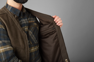 Pro Hunter skinnvest Willow Green – Härkila