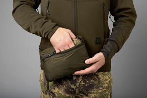 Deer Stalker - Camo vendbar pakkbar vest Willow Green/AXIS MSP®Forest – Härkila