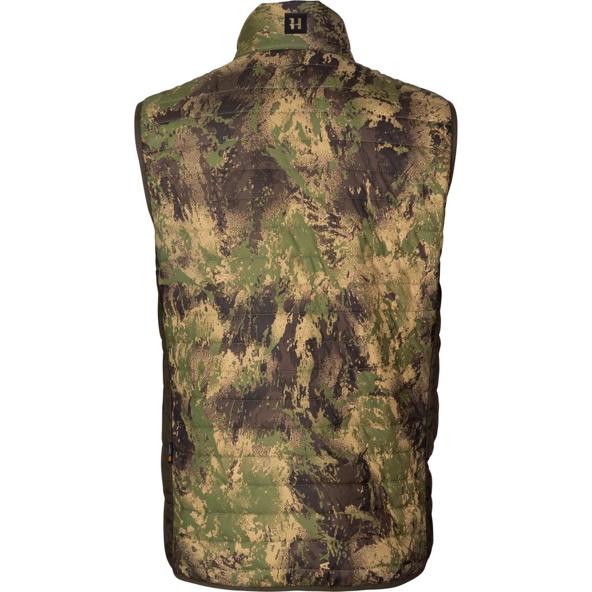 Deer Stalker - Camo vendbar pakkbar vest Willow Green/AXIS MSP®Forest – Härkila