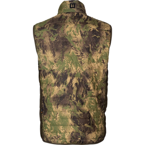 Deer Stalker - Camo vendbar pakkbar vest Willow Green/AXIS MSP®Forest – Härkila